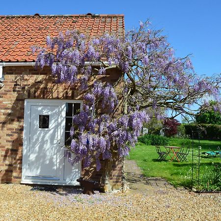 Wisteria Cottage Gayton  Esterno foto