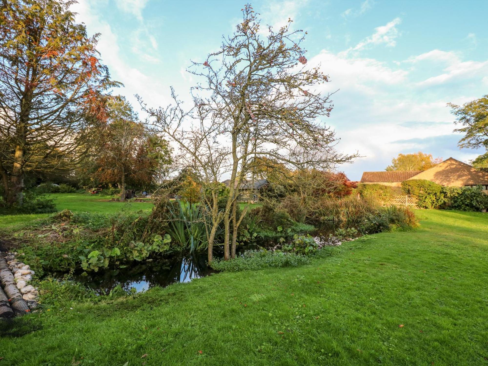 Wisteria Cottage Gayton  Esterno foto