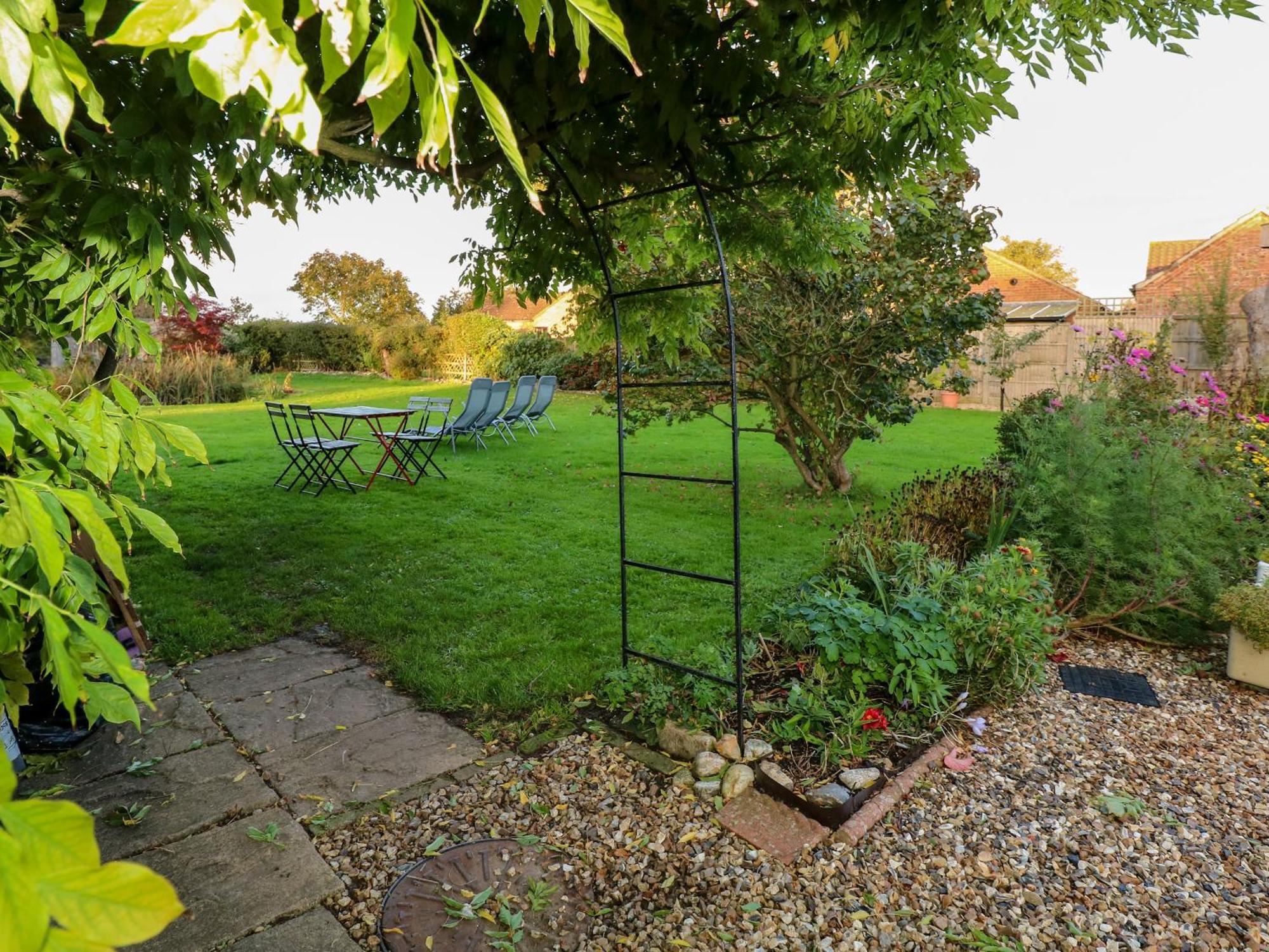 Wisteria Cottage Gayton  Esterno foto
